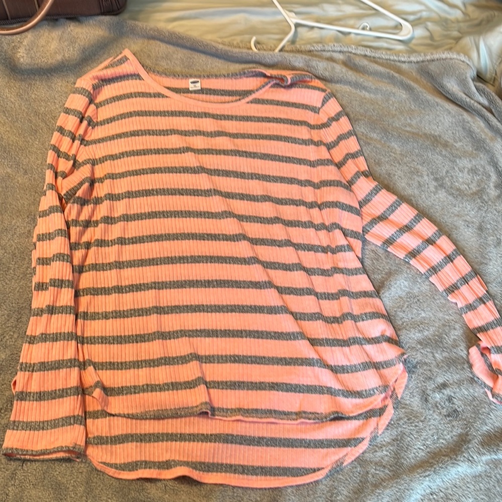 Long sleeve top